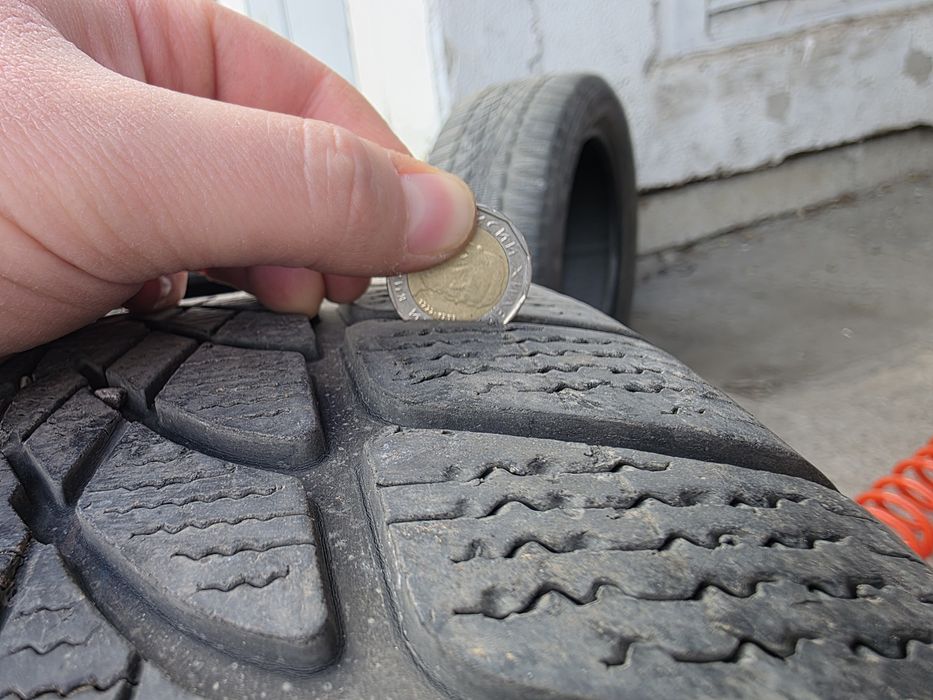 245/50 R18 DUNLOP SP WINTER SPORT 4D 4 броя зимни гуми