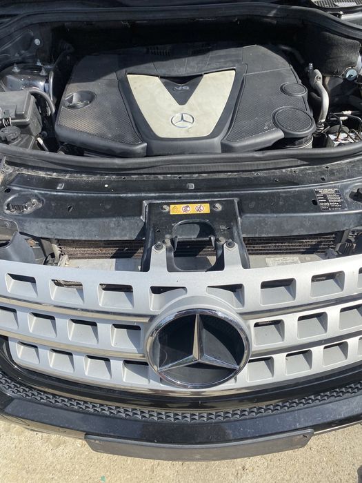 Chit amortizore cu arcuri față, spate Mercedes ML W164 2009