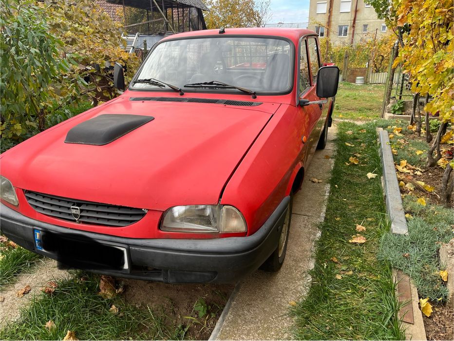 Vand dacia papuc diesel tractiune 4x4, 1,9D