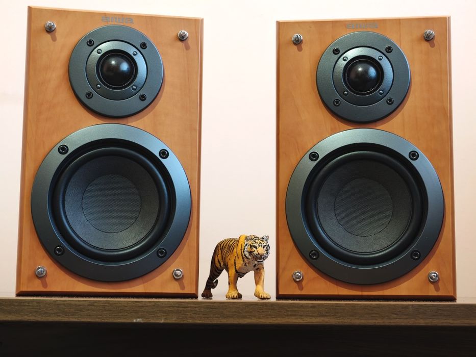 Aiwa SX-LEM70. Boxe raft top. Impecabile. Made in Japan. Preț fix !