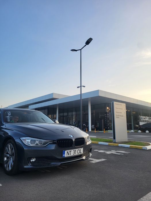 Bmw f31 320d 2013