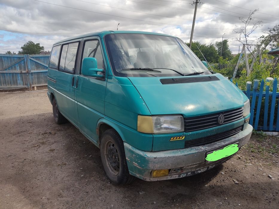 Фольксваген Мультиван Т4