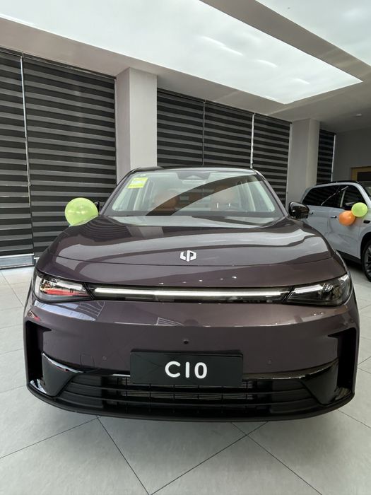 LEAPMOTOR C10 Hybrid 210 km 2026 3 yil kafolat va Bonusla