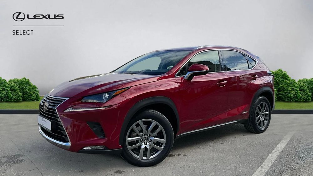 Lexus Seria NX Lexus Seria NX 300h AWD  Executive