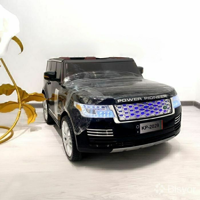 Детский Электромобиль Range Rover 4wd / Новое в коробке