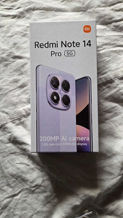 Redmi note 14 pro 5g