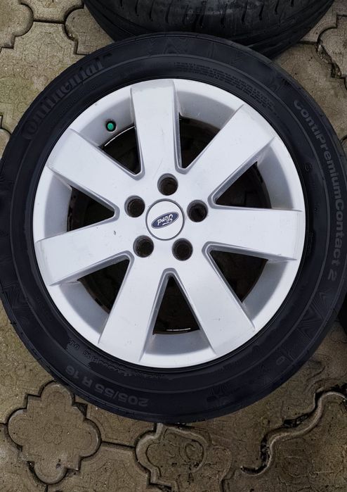 Vand Jante Ford 16”