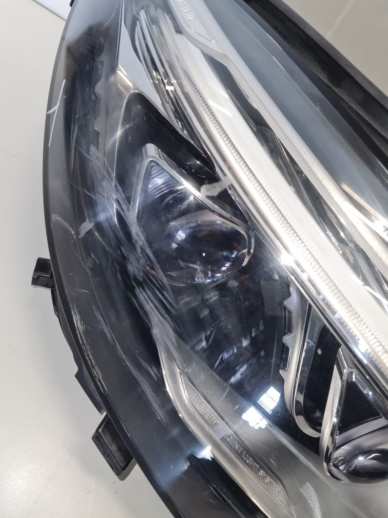 Far dreapta Full led Mercedes GLE 350 /cod-A1668200859 /an-2015-2019