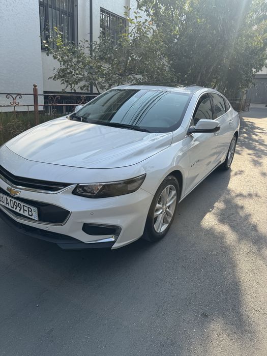 Malibu  2 2.4 kraska toza 1qo’l 40.000km probek