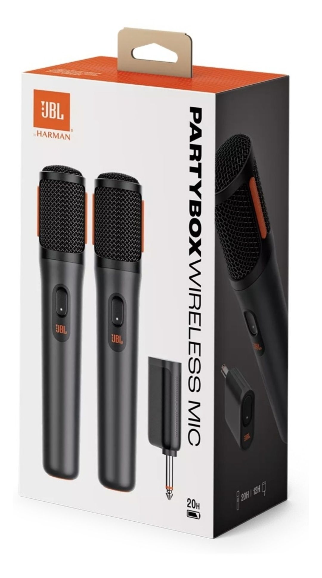 Микрофон JBL PartyBox Wireless Mic