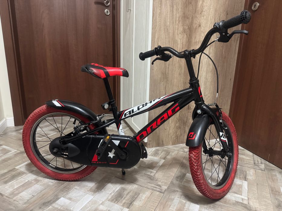 Детско Колело DRAG ALPHA 16”