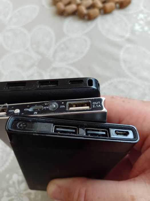 Преносими батери