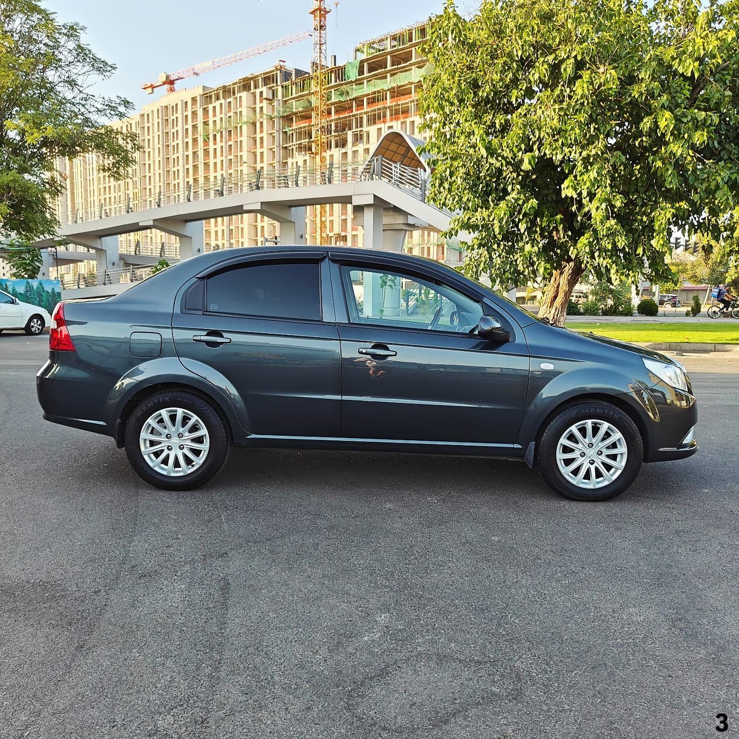 Chevrolet Nexia 3, 2018, АКПП, в отличном состоянии
