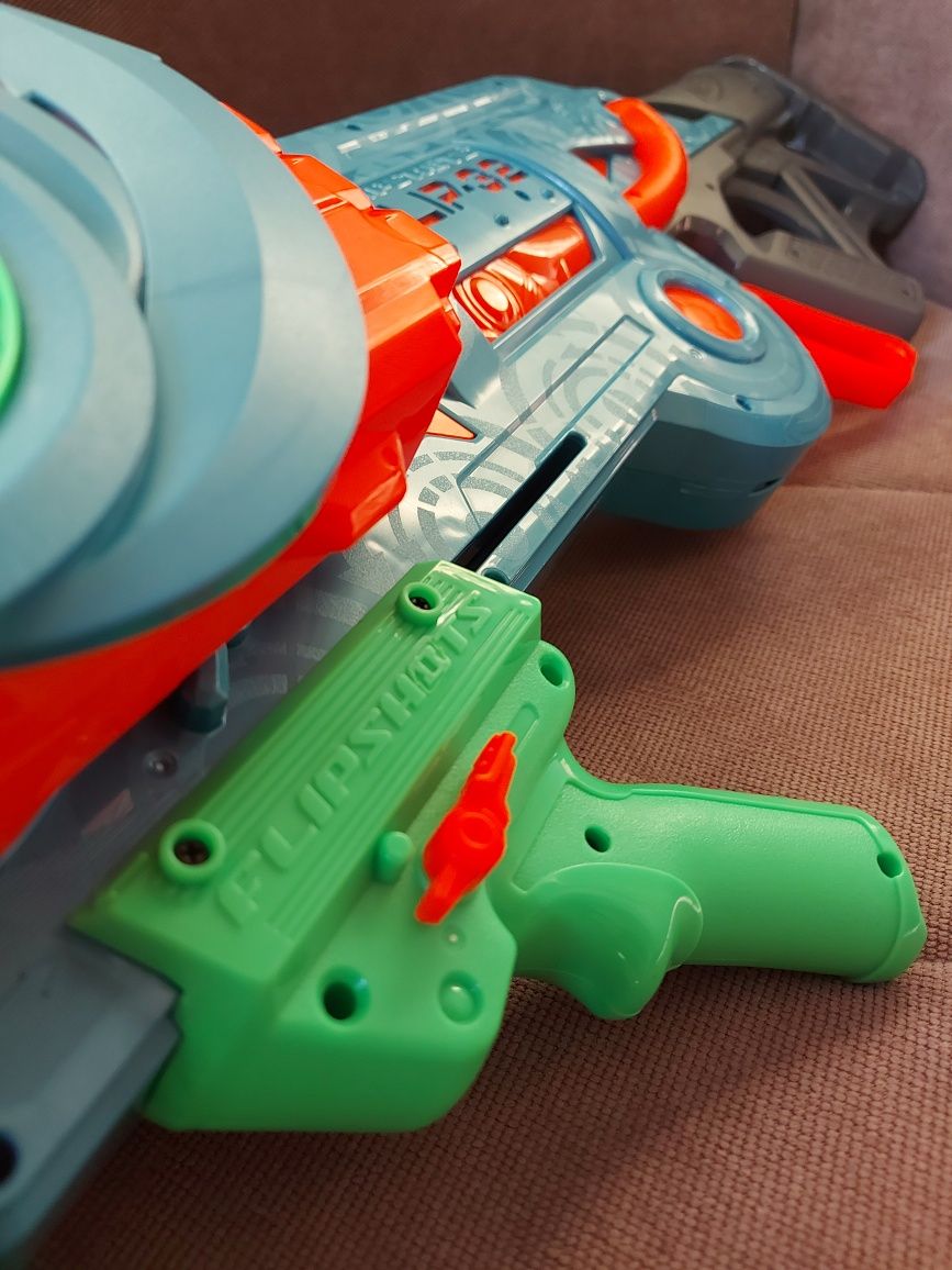 Продам Nerf Elite Flip 32