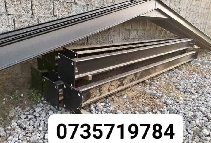 Vand hala metalica 5x9