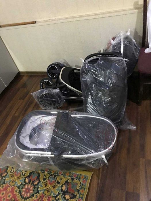 Детские коляски..