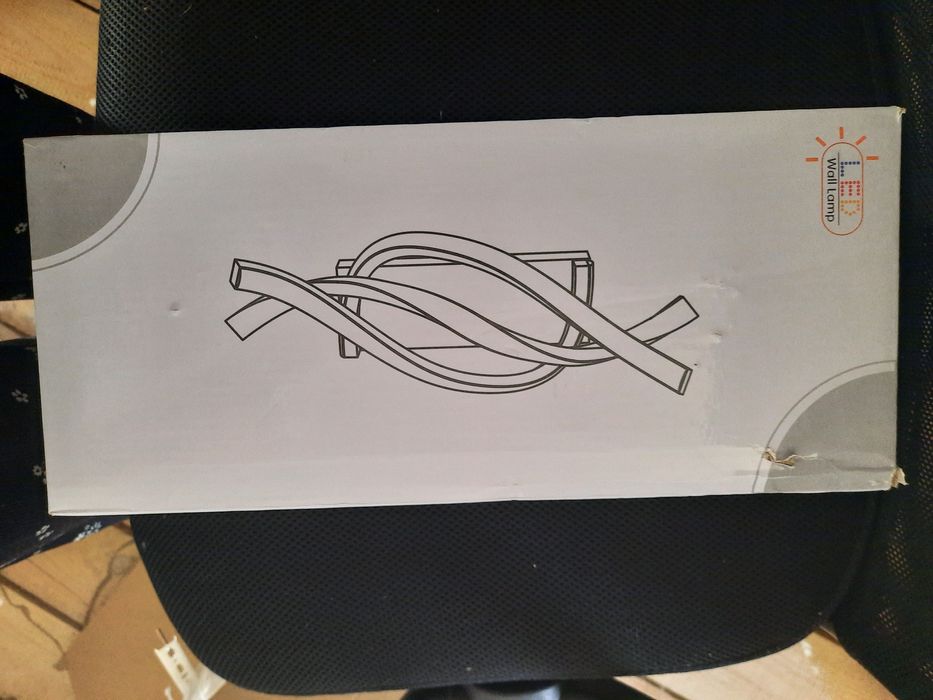 Lampa led noua sigilata