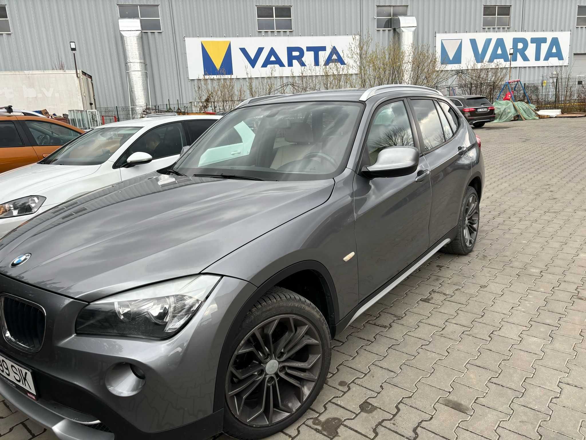 Vand BMW X1 Xdrive 20D