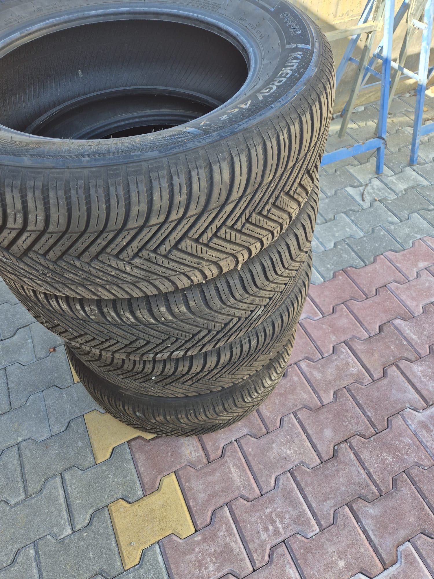 Зимни, летни, все сезонни гуми Hankook 255/60/18