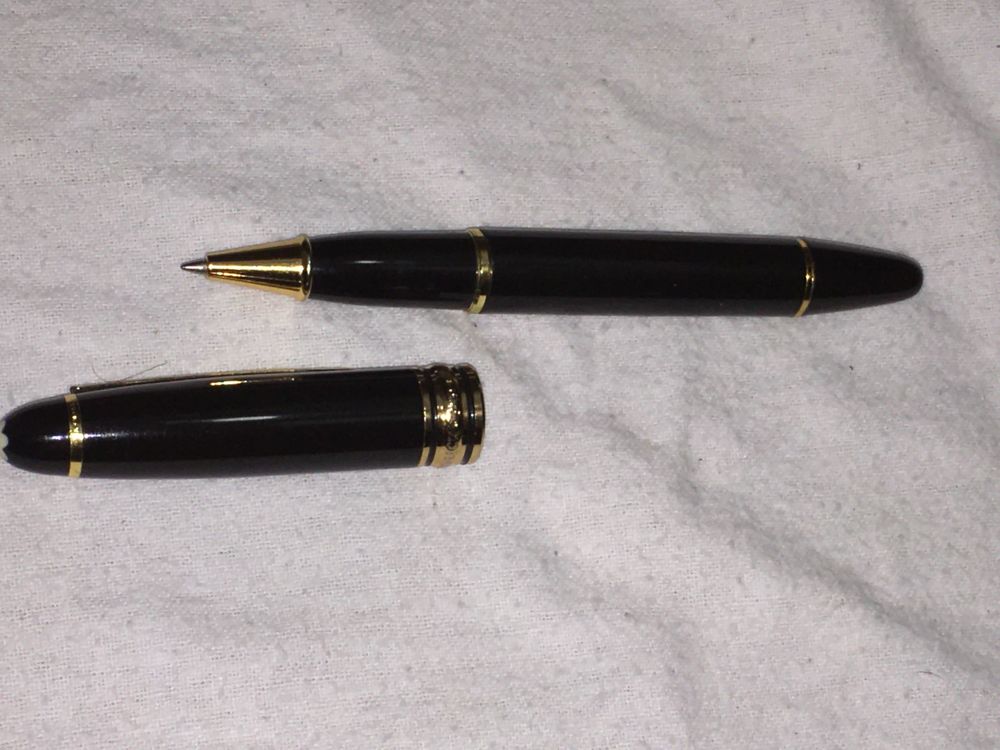 Montblanc Meisterstuck Roller