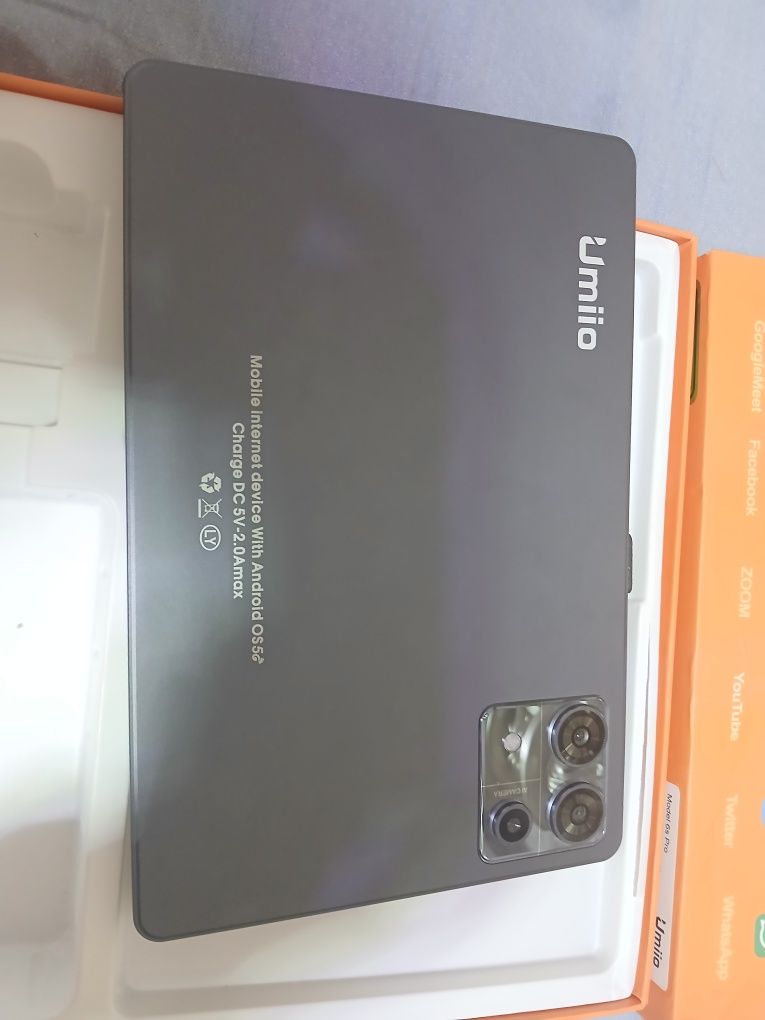 Umiio Smart Tabiet PC 6S PRO