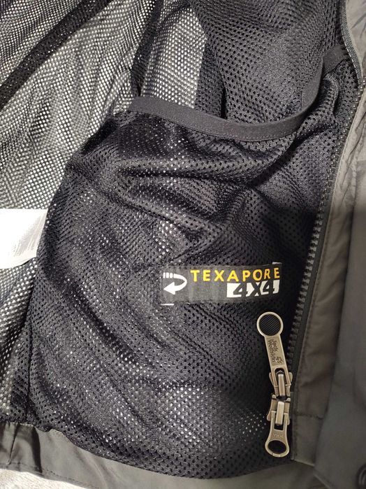 Jack Wolfskin Texapore 4x4 2-in-1