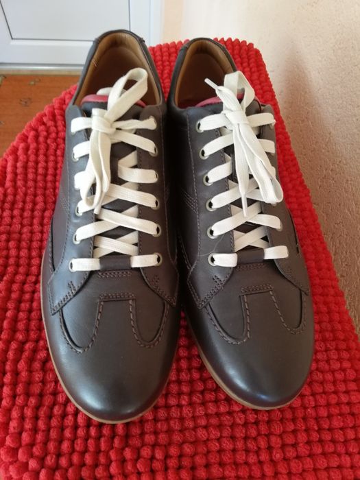 Pantofi noi Clarks nr 45 piele naturala