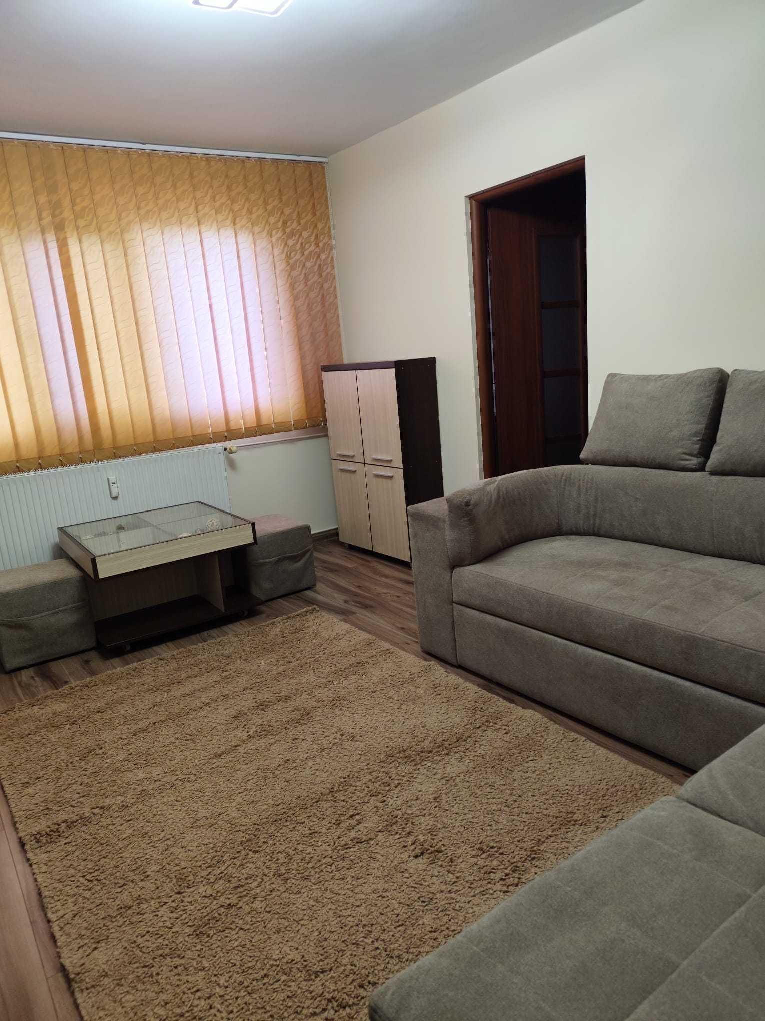Apartament 2 camere de vanzare|complet mobiliat|Mihai Bravu, Ploiesti