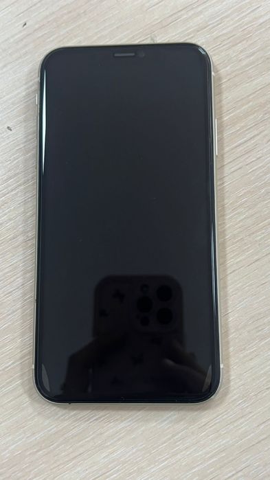 Айфон 11, Аккум 77%