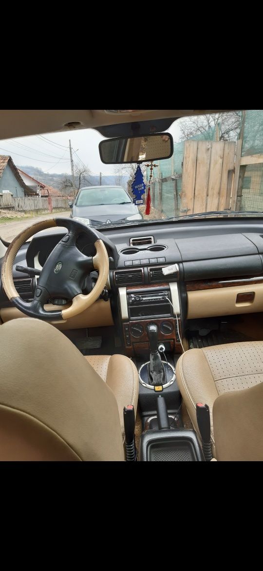 Land freelander din 2005 motor 2000diesel