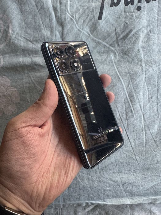 poco x6 pro pamit 8.256g holati zor ideal oqip tel qlila