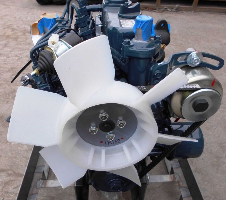 Motor KUBOTA D722 nou