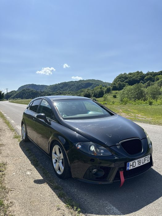 Vand Seat leon 2.0 TFSI stage 2 !