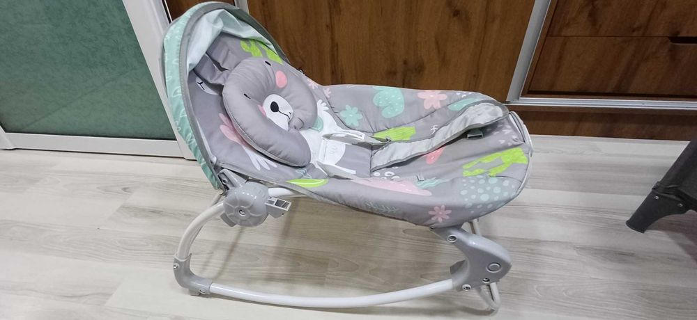 Бебешкият шезлонг