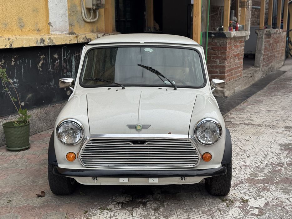 Mini Austin Rover / Mini Coper retro istoric **