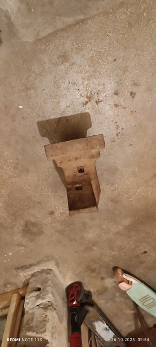 Nicovala pentru atelier de fierarie-constructii metalice