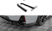 Prelungire bara spate Bmw Seria 3 G20 G21 M340i 2022- v16 - Maxton