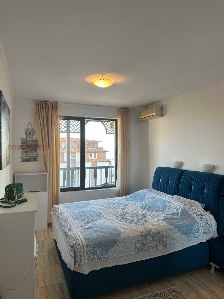 Продава се Тристаен апартамент в Свети Влас - 93 кв.м за 1452 €/кв.м - Снимка #3