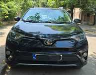 Toyota Rav4 XLE 2017