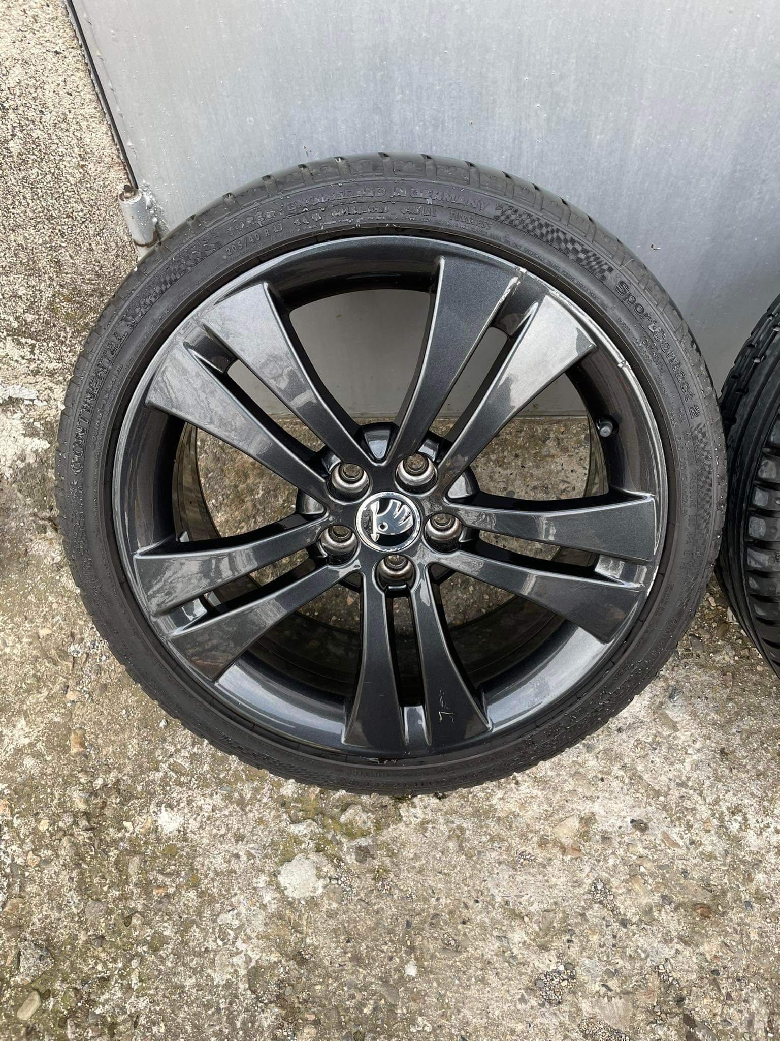 Джанти за VW 5x100 R17