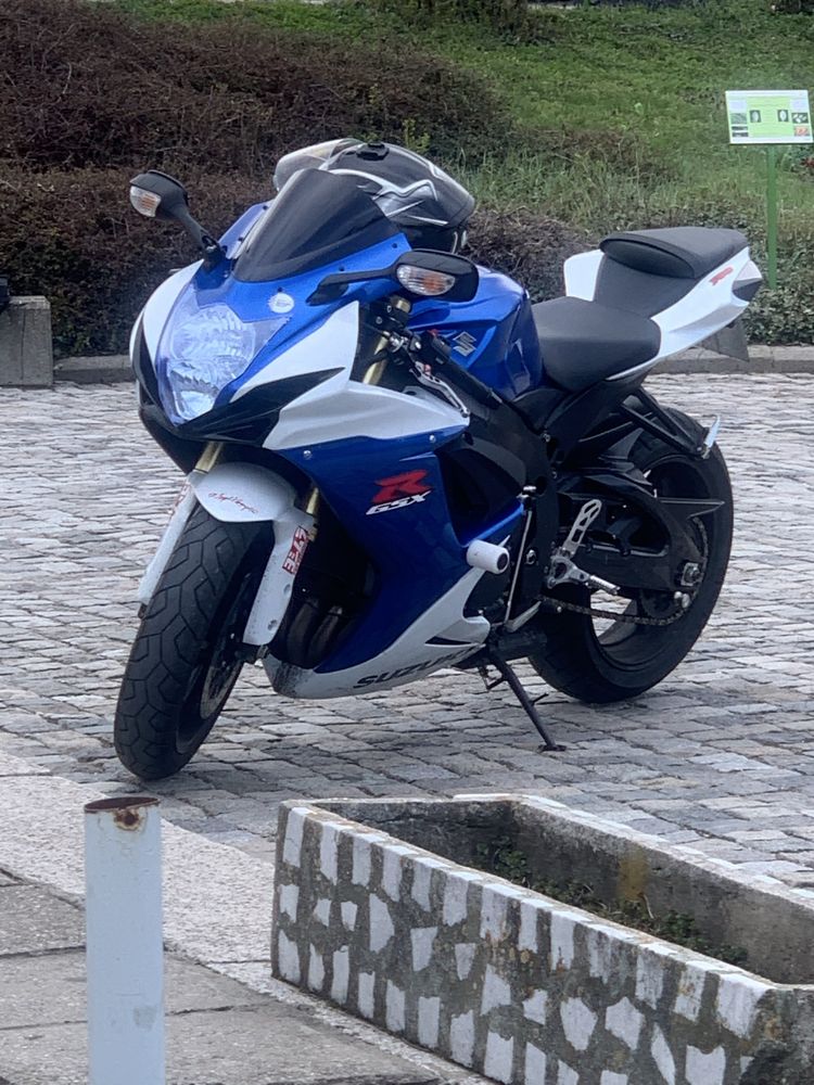 Suzuki Gsxr 750 L5