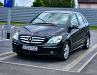 Mercedes B Class 200CDI 2010 Automat