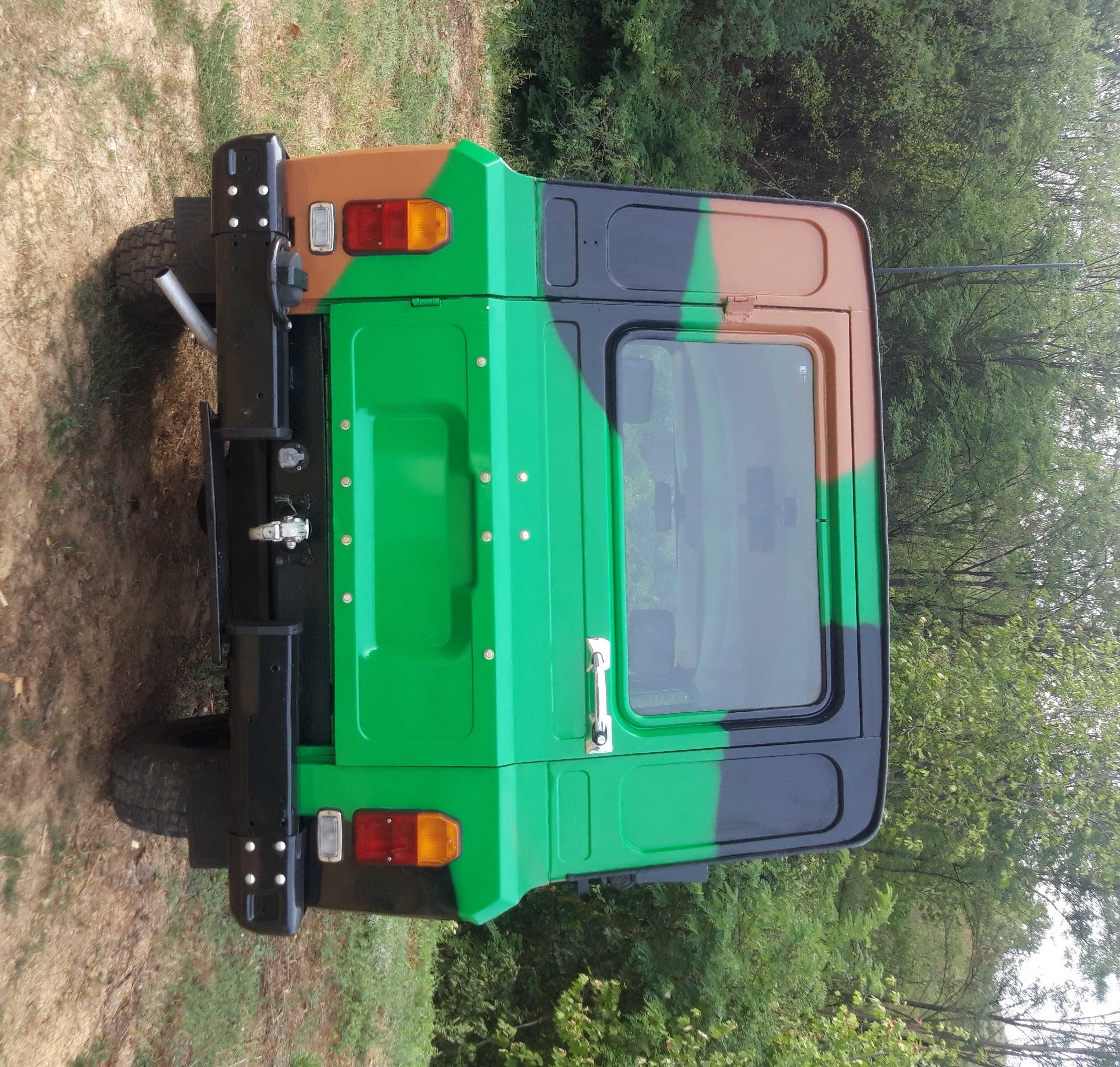 Aro 243 D Vehicul istoric
