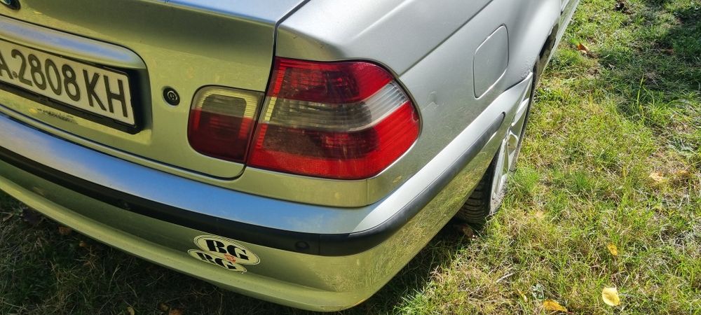 Bmw e46 320d 150hp бмв е46 на части