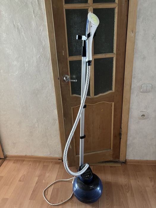 Паровой утюг