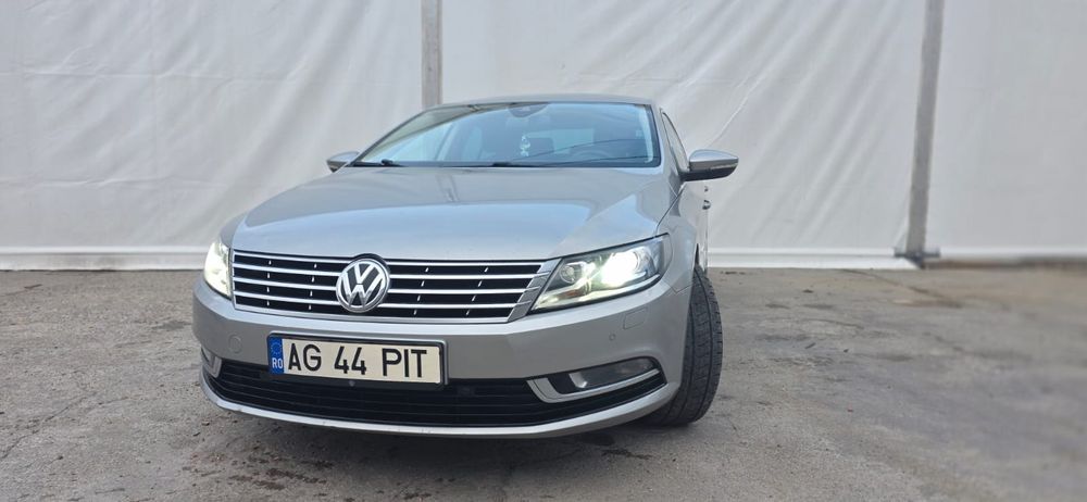Passat cc 2.0 DIESEL 177 cp