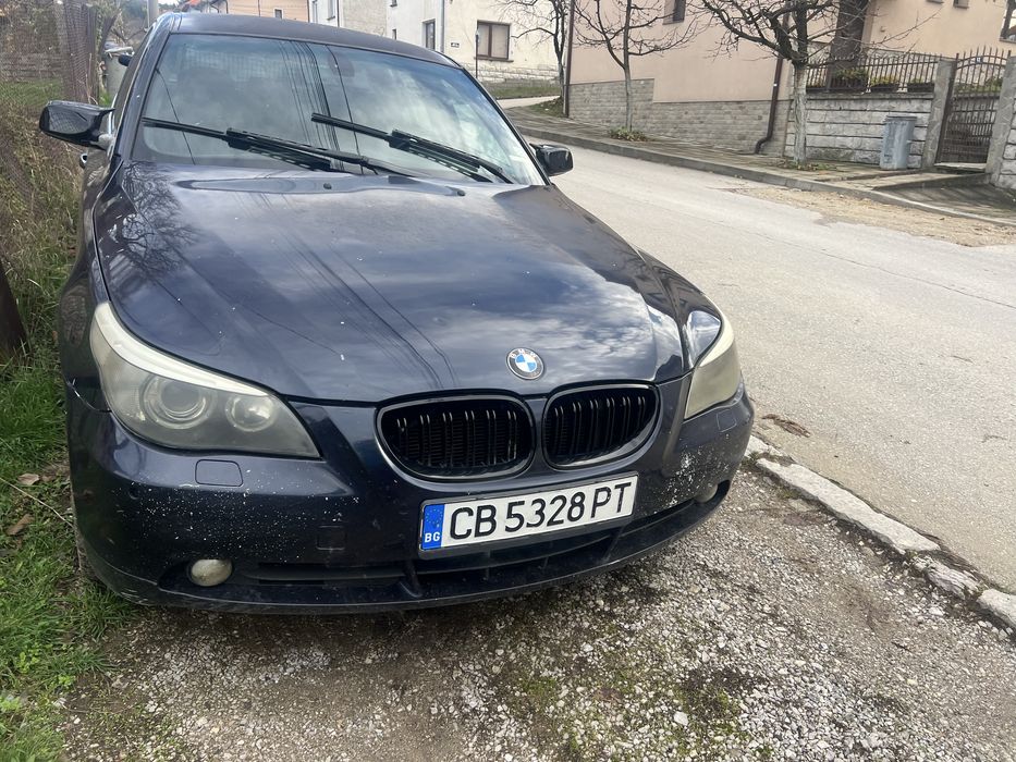 Bmw 525d e61 2005
