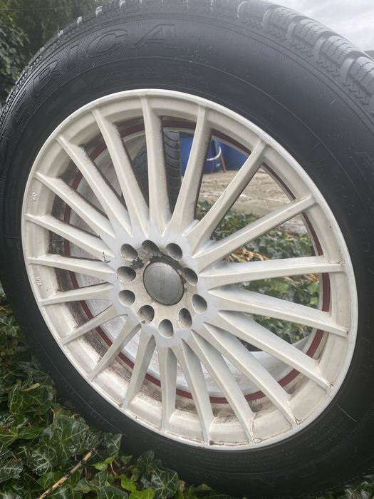 Jante aliaj R16 skoda audi volkswagen seat