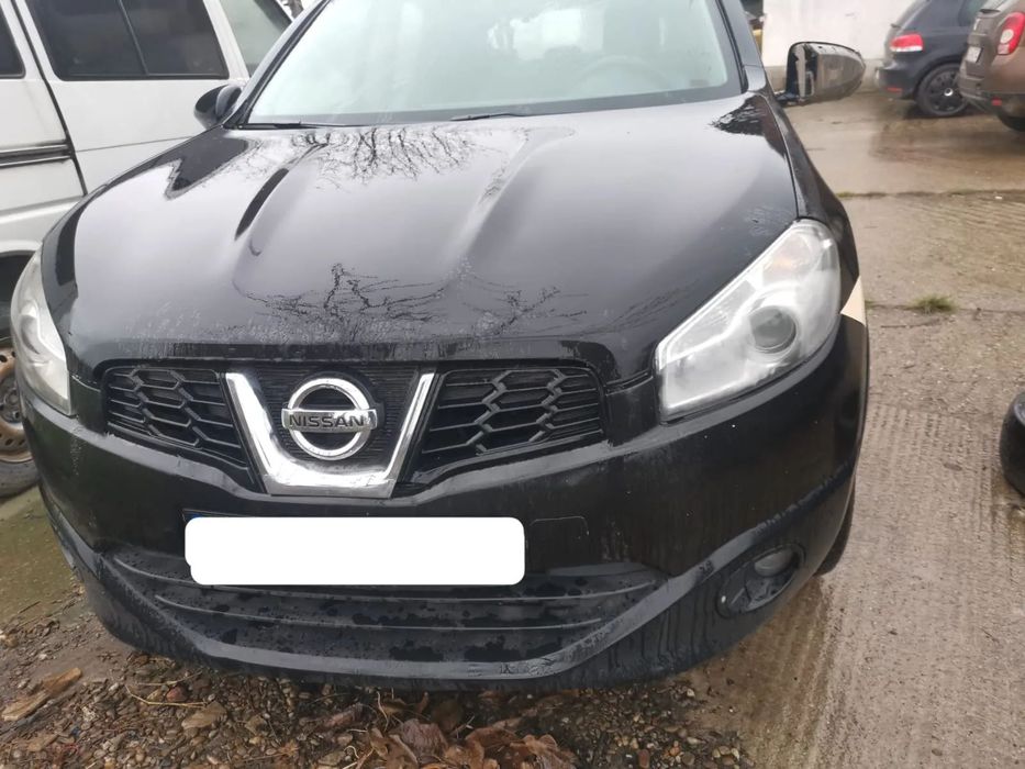 Nissan Qashqai Nissan QASHQAI 2010, facelift 2011