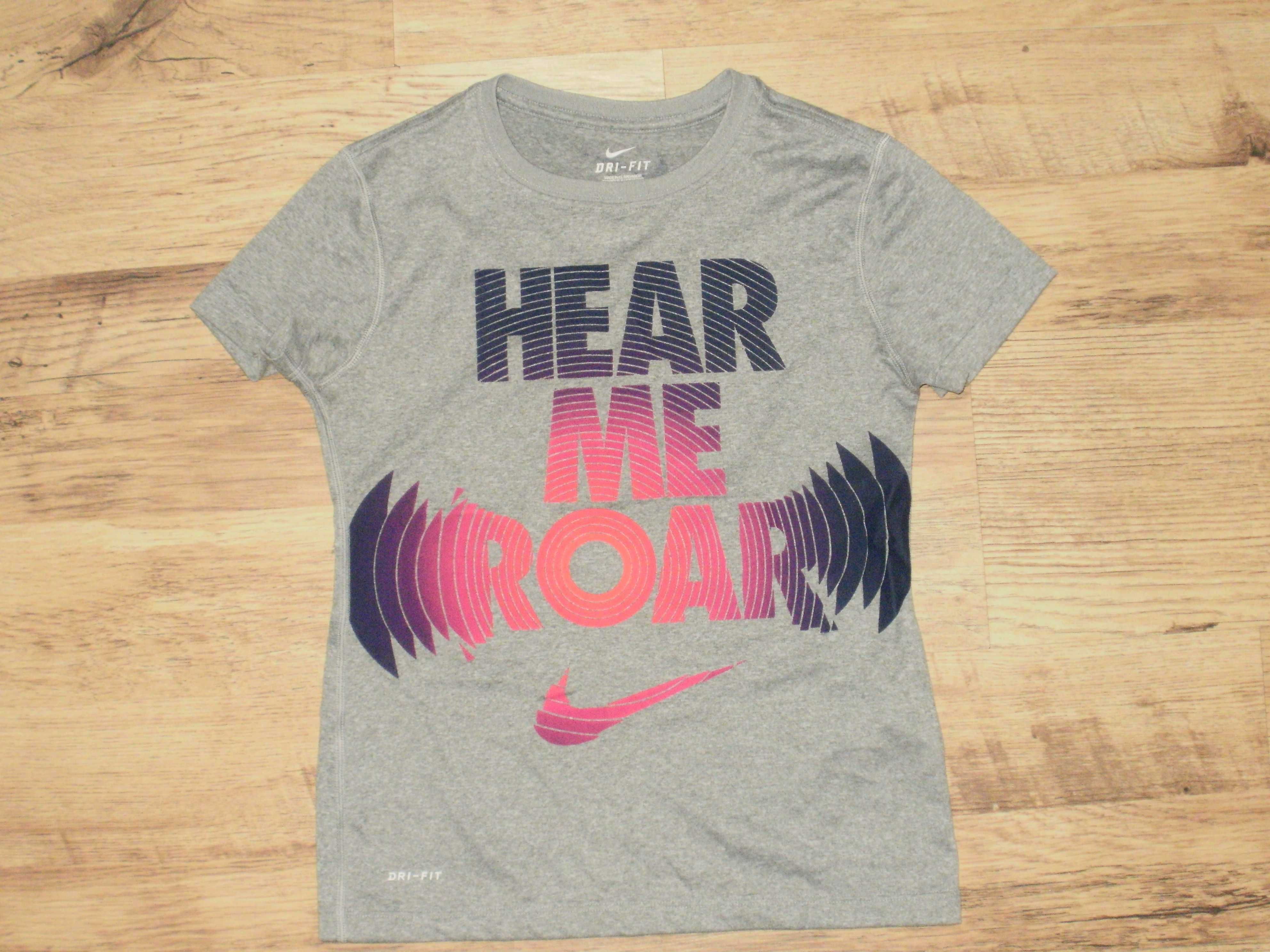 NIKE оригинална детска тениска за момиче 10-12г